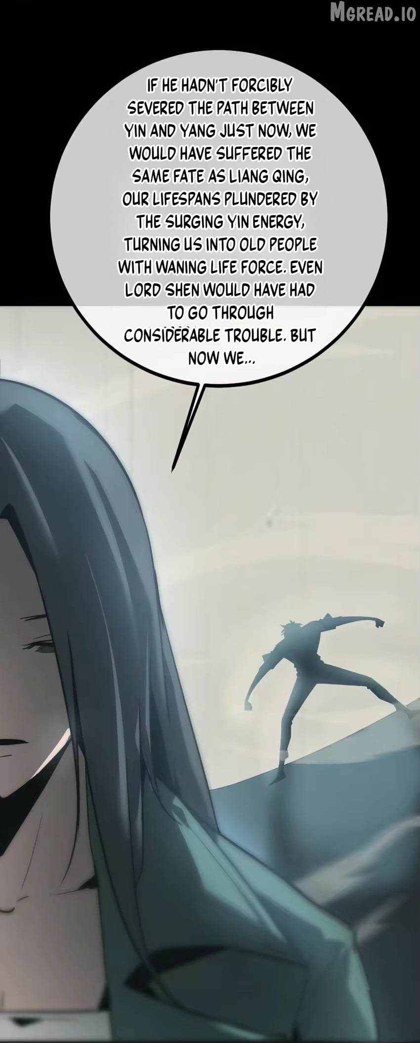 Spectres Chapter 35  - page 36